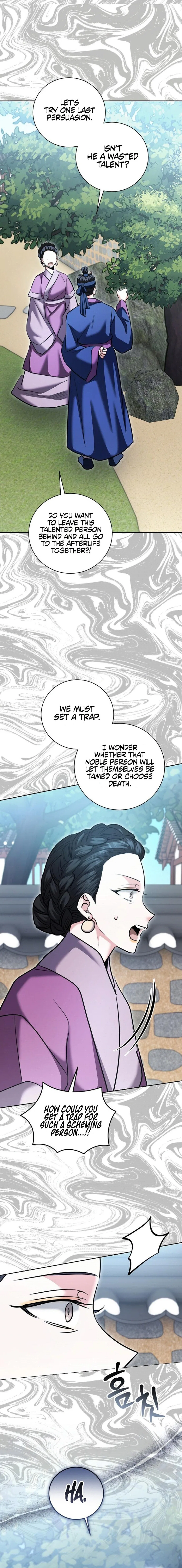 The Genius Actor’s Aura Chapter 72 – Page 25