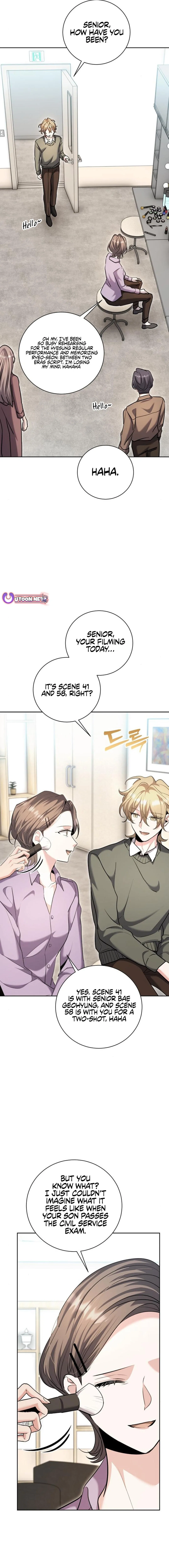 The Genius Actor’s Aura Chapter 71 – Page 2