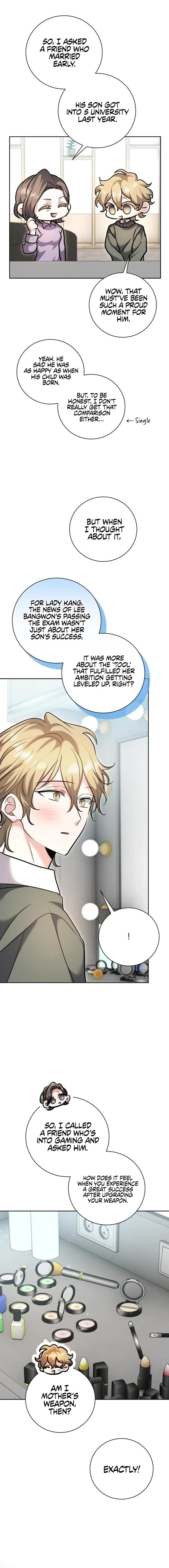 The Genius Actor’s Aura Chapter 71 – Page 3