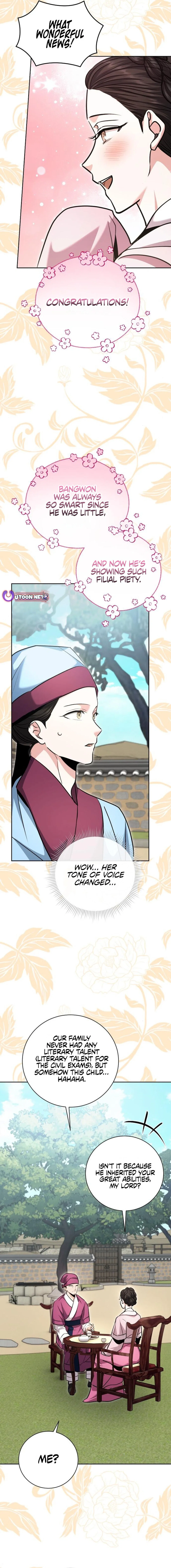 The Genius Actor’s Aura Chapter 71 – Page 8