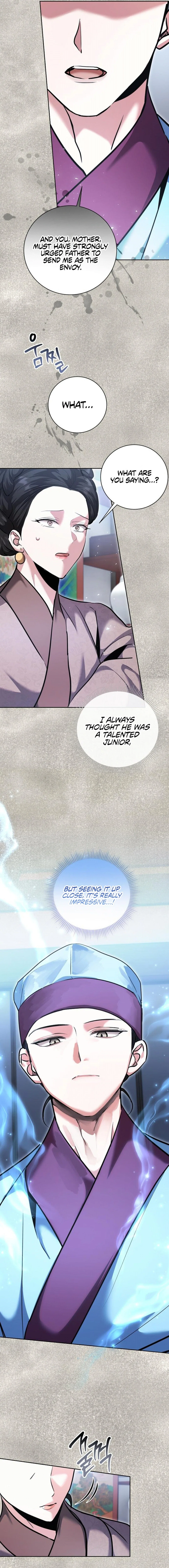 The Genius Actor’s Aura Chapter 71 – Page 21