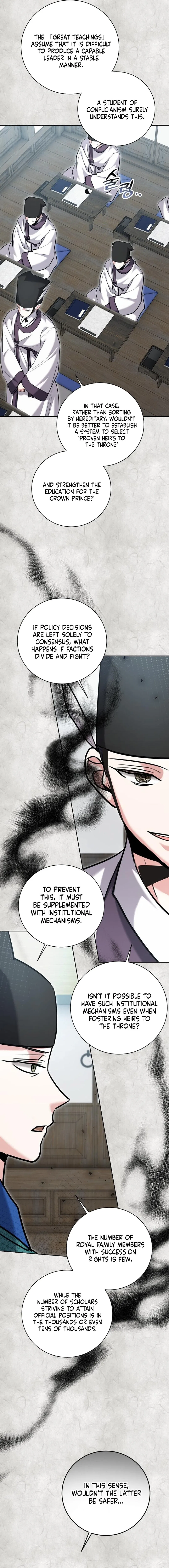 The Genius Actor’s Aura Chapter 70 – Page 4
