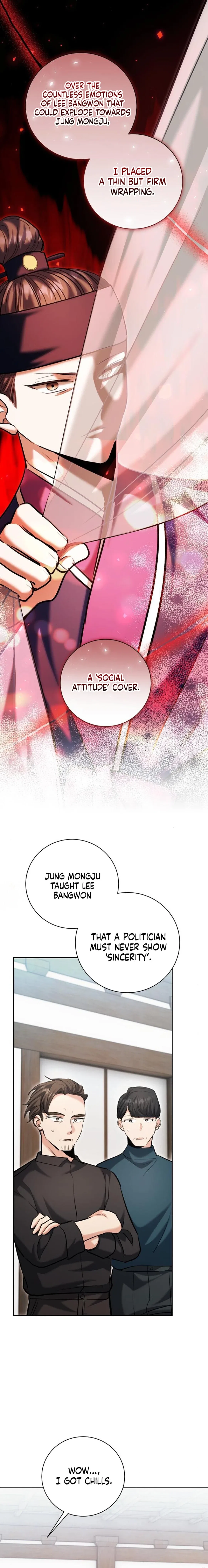 The Genius Actor’s Aura Chapter 70 – Page 9