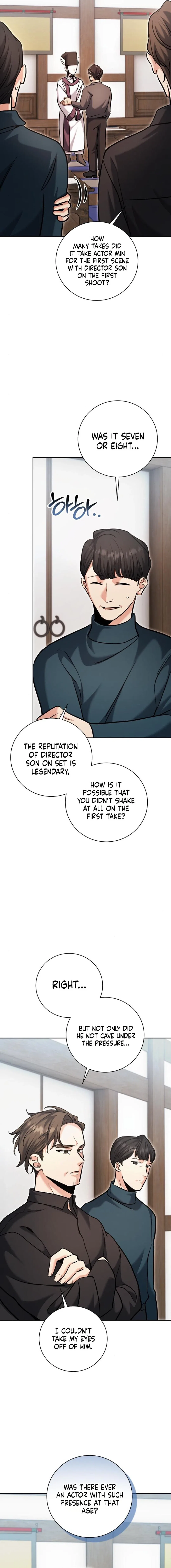 The Genius Actor’s Aura Chapter 70 – Page 10