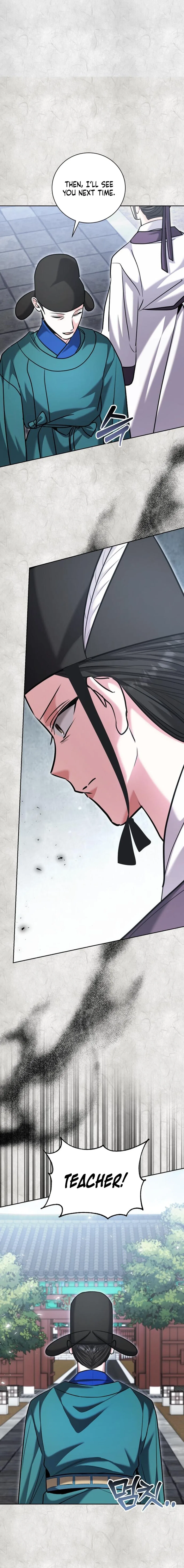 The Genius Actor’s Aura Chapter 70 – Page 15