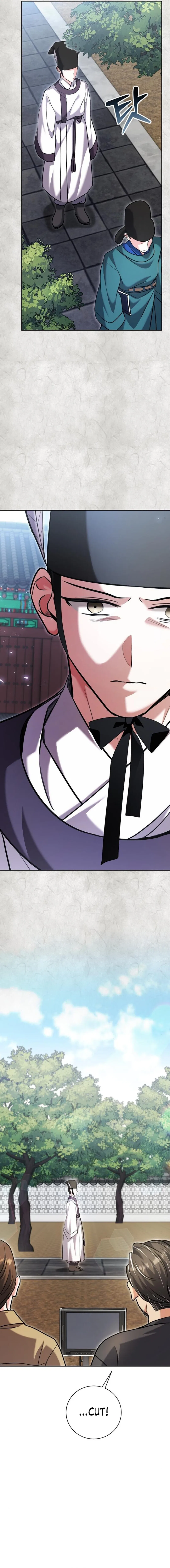 The Genius Actor’s Aura Chapter 70 – Page 20