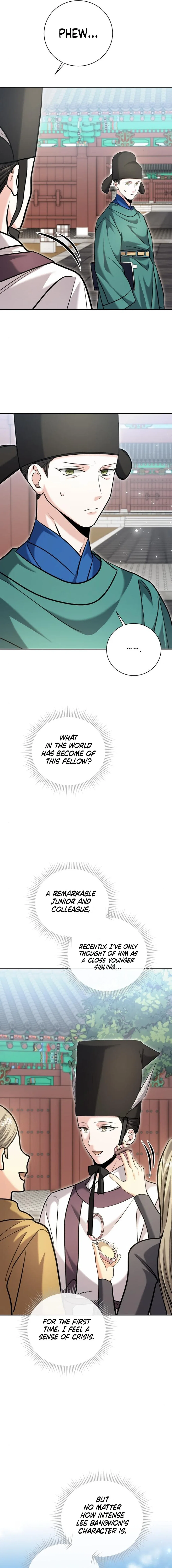 The Genius Actor’s Aura Chapter 70 – Page 21