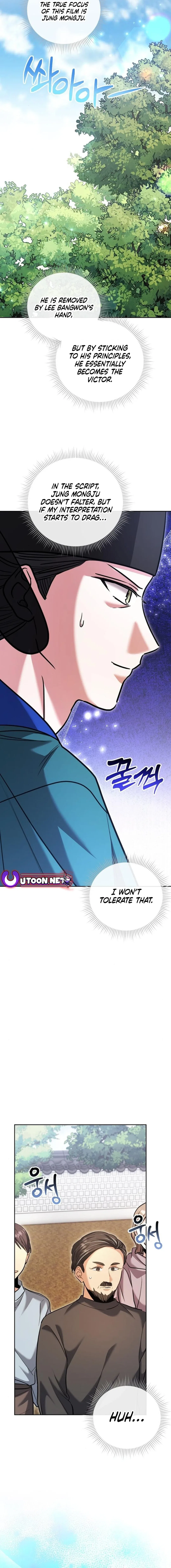 The Genius Actor’s Aura Chapter 70 – Page 22