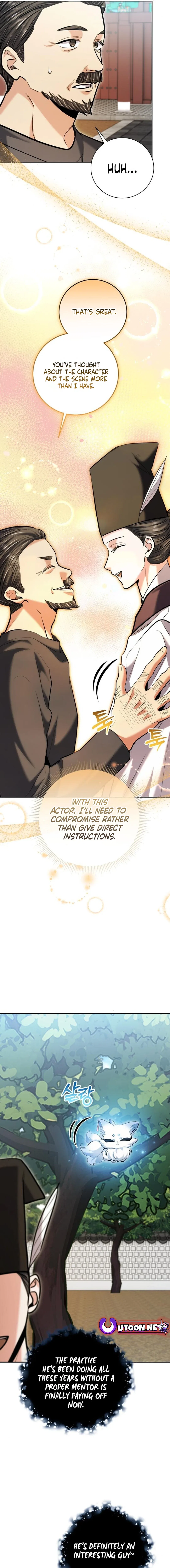 The Genius Actor’s Aura Chapter 70 – Page 25