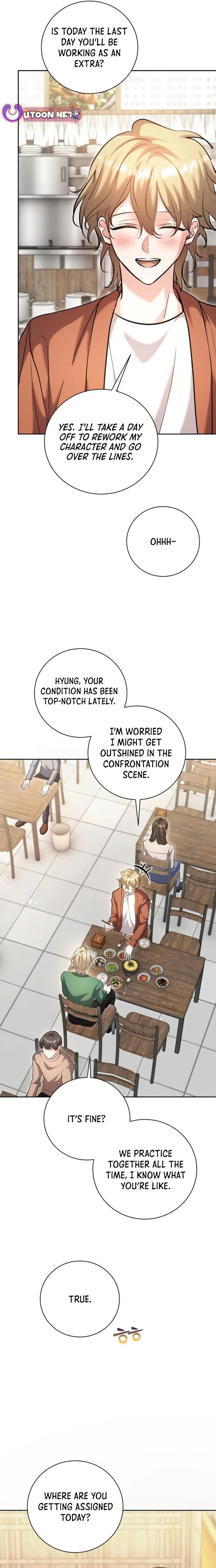 The Genius Actor’s Aura Chapter 68 – Page 4