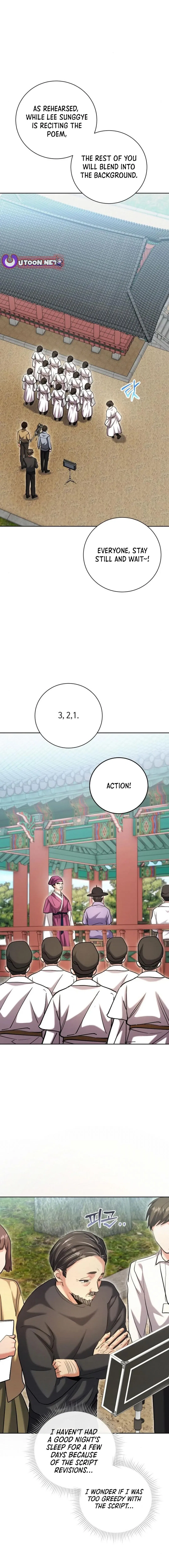 The Genius Actor’s Aura Chapter 68 – Page 8