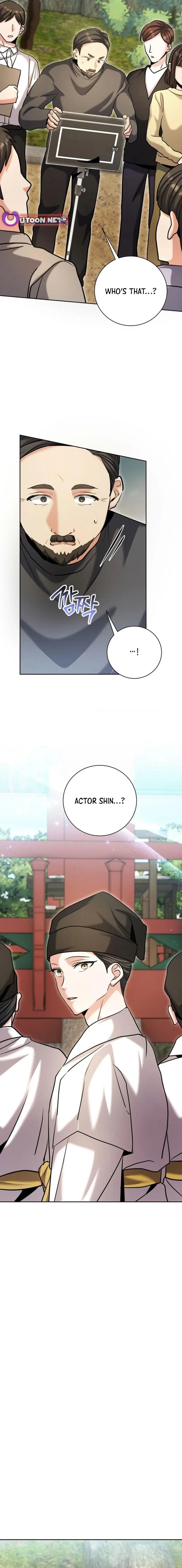 The Genius Actor’s Aura Chapter 68 – Page 11