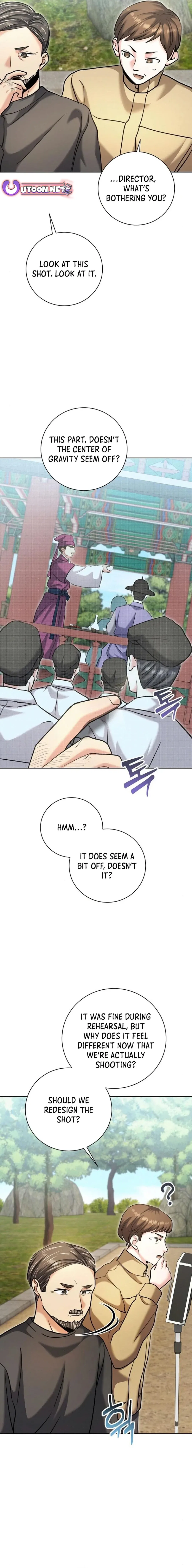The Genius Actor’s Aura Chapter 68 – Page 12