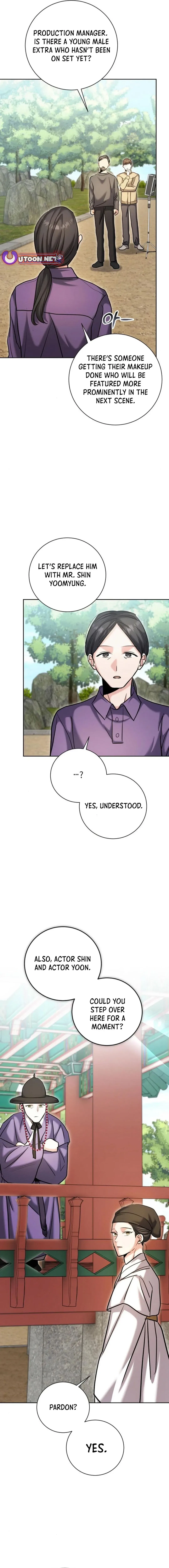 The Genius Actor’s Aura Chapter 68 – Page 13