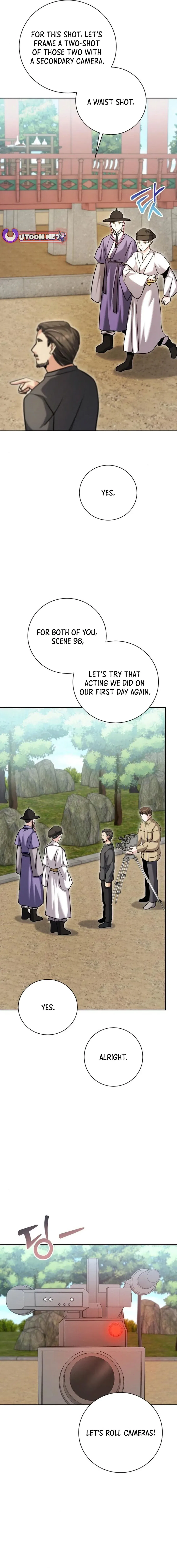 The Genius Actor’s Aura Chapter 68 – Page 14