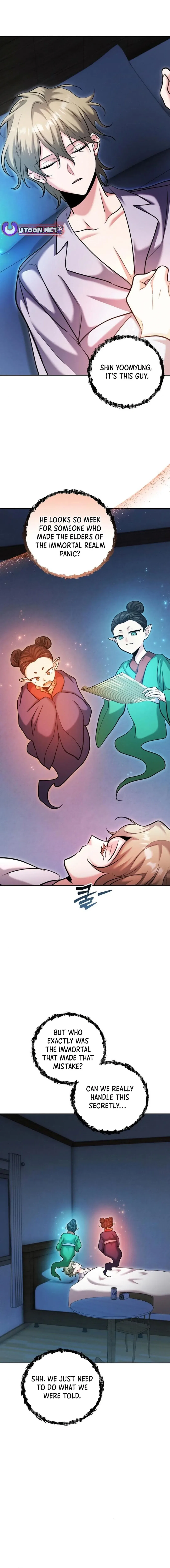 The Genius Actor’s Aura Chapter 68 – Page 20