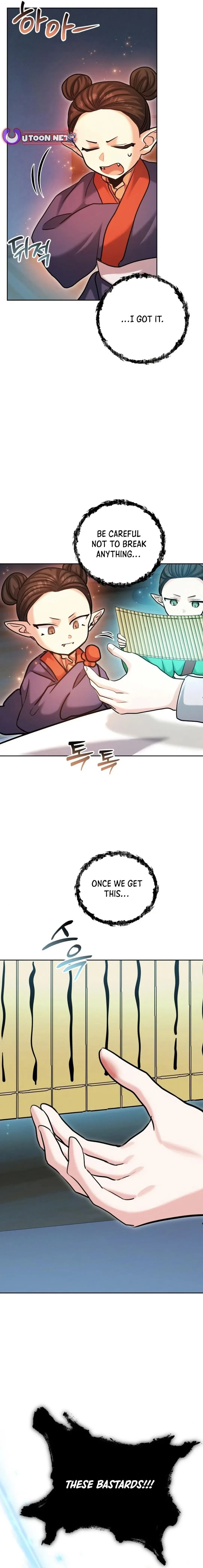 The Genius Actor’s Aura Chapter 68 – Page 21