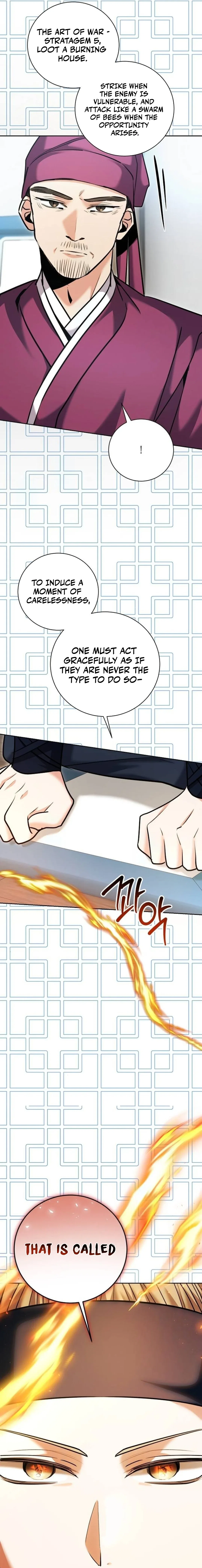 The Genius Actor’s Aura Chapter 67 – Page 11