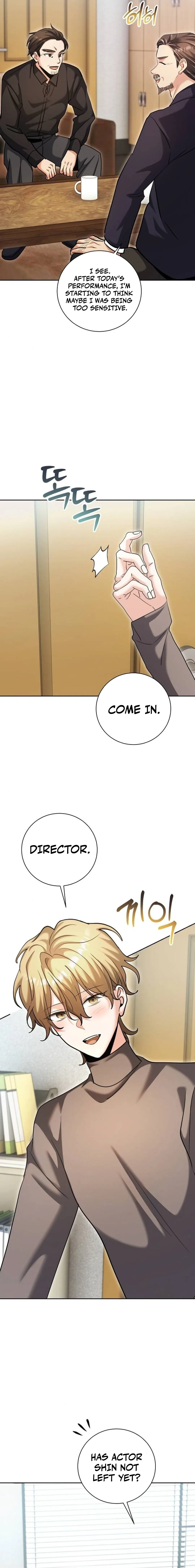 The Genius Actor’s Aura Chapter 67 – Page 13