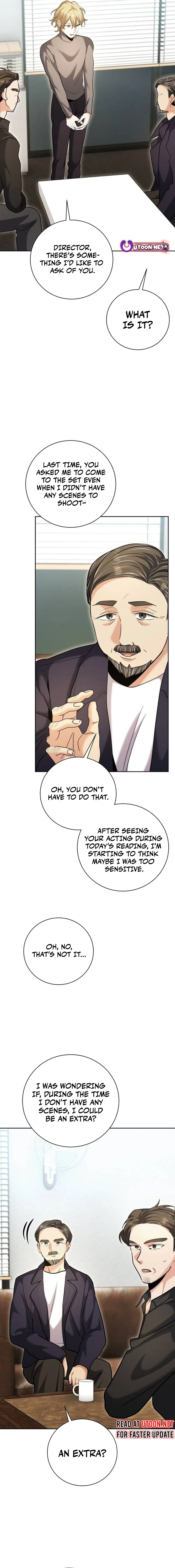 The Genius Actor’s Aura Chapter 67 – Page 14