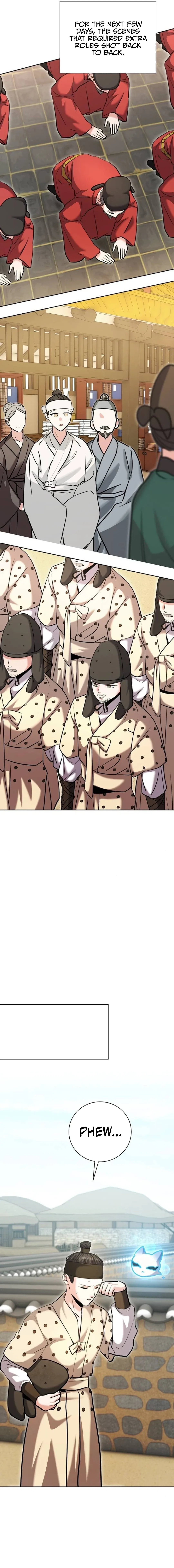 The Genius Actor’s Aura Chapter 67 – Page 21