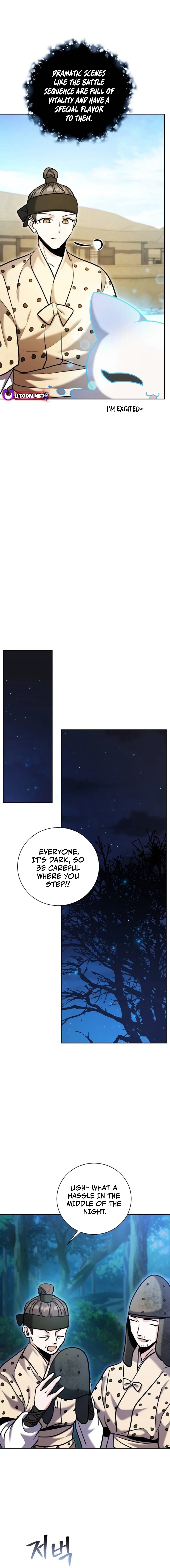 The Genius Actor’s Aura Chapter 67 – Page 23