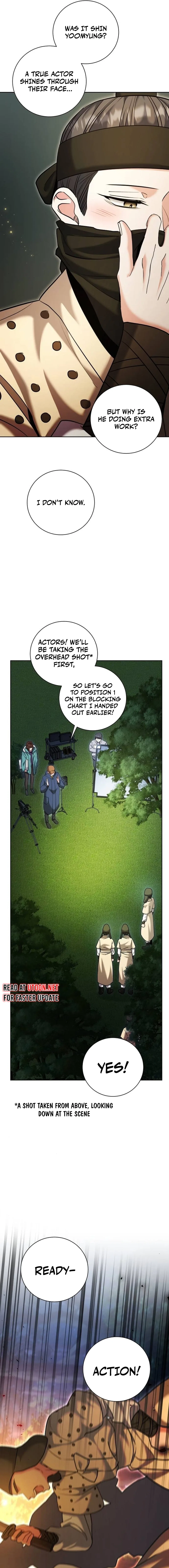 The Genius Actor’s Aura Chapter 67 – Page 25