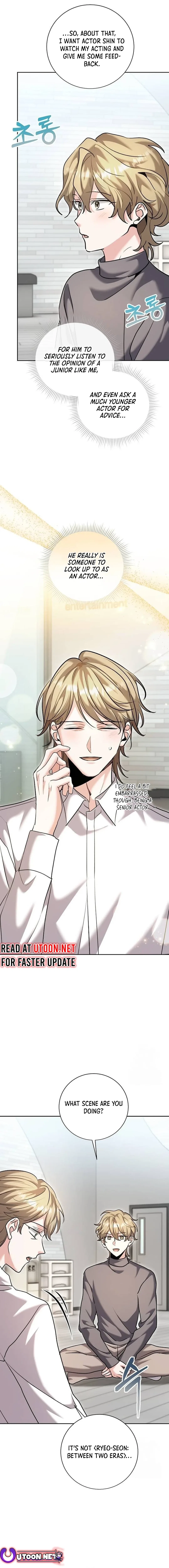 The Genius Actor’s Aura Chapter 66 – Page 2