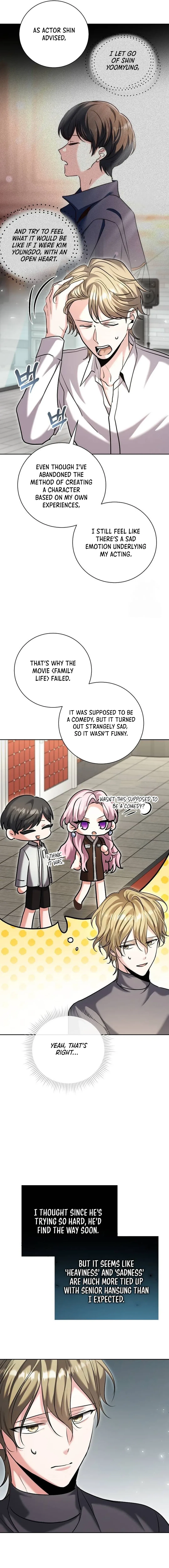 The Genius Actor’s Aura Chapter 66 – Page 7