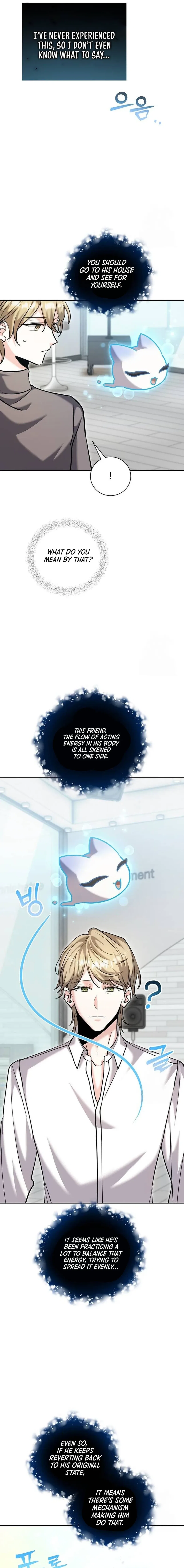 The Genius Actor’s Aura Chapter 66 – Page 8
