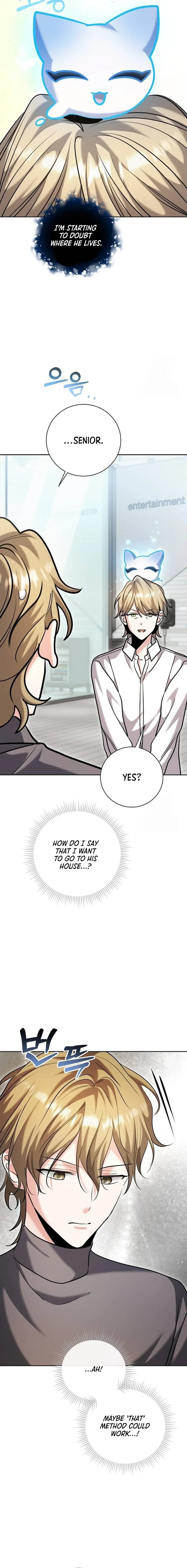 The Genius Actor’s Aura Chapter 66 – Page 9
