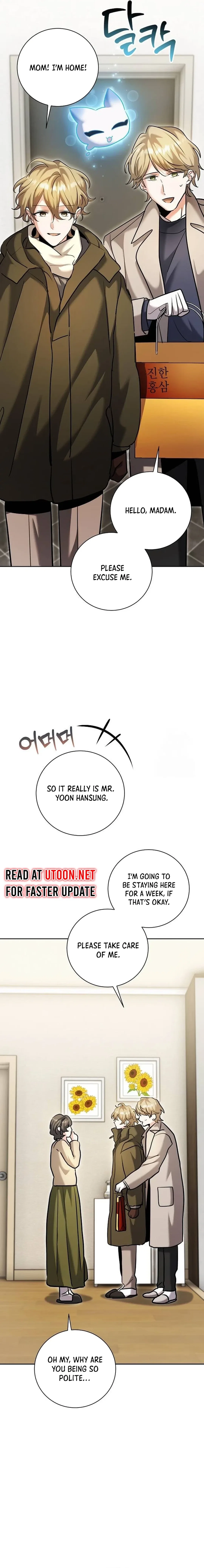 The Genius Actor’s Aura Chapter 66 – Page 24