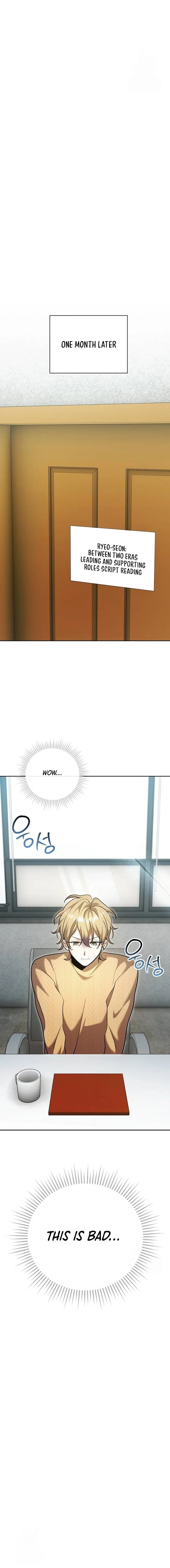 The Genius Actor’s Aura Chapter 66 – Page 30