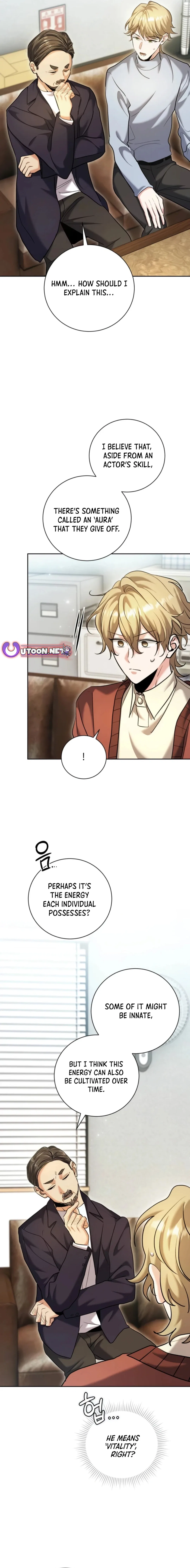 The Genius Actor’s Aura Chapter 65 – Page 6