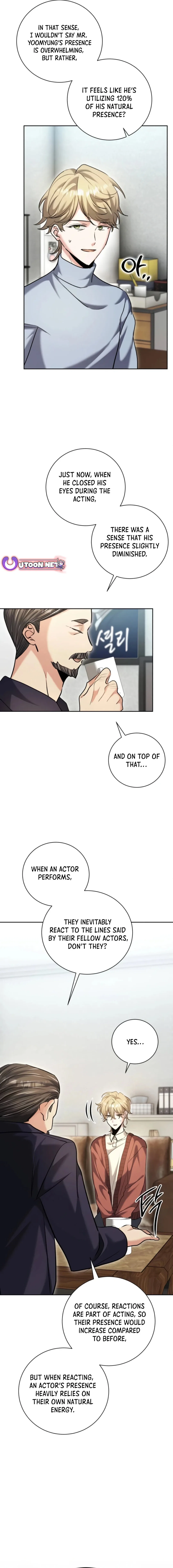 The Genius Actor’s Aura Chapter 65 – Page 7