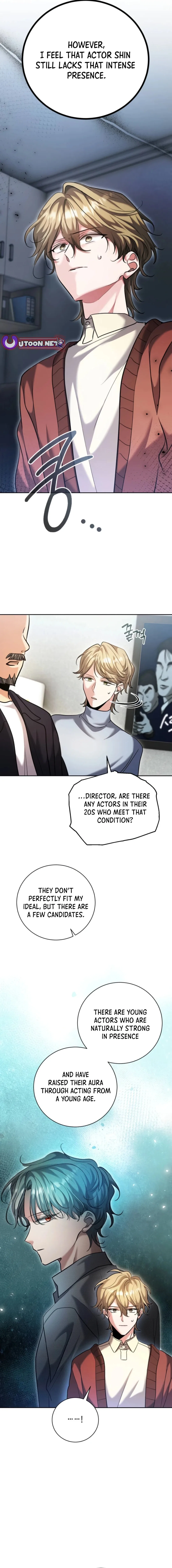 The Genius Actor’s Aura Chapter 65 – Page 8