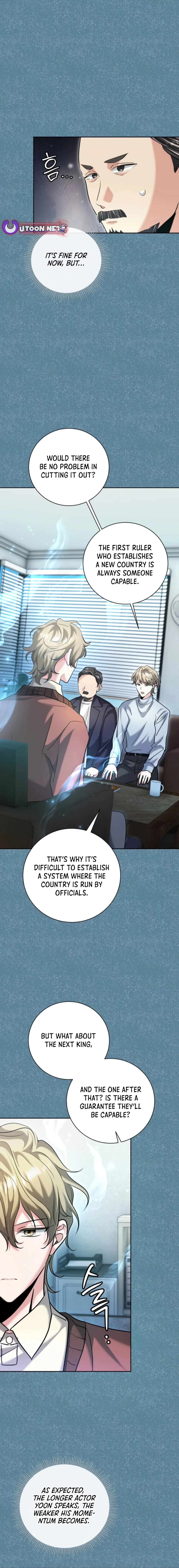 The Genius Actor’s Aura Chapter 65 – Page 14