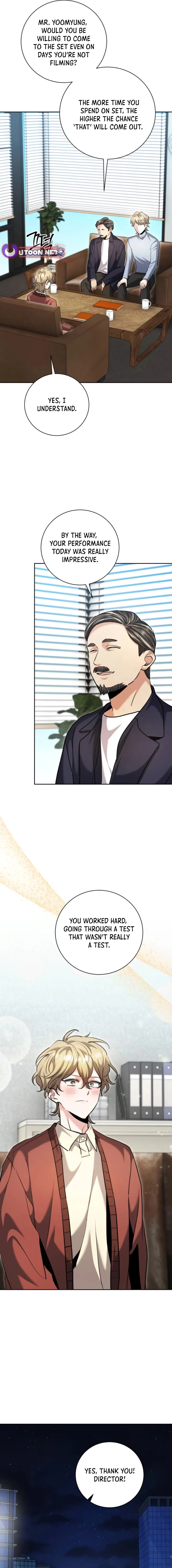 The Genius Actor’s Aura Chapter 65 – Page 18