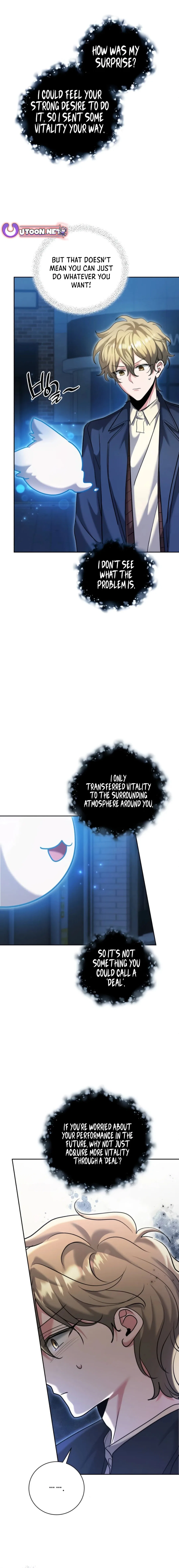 The Genius Actor’s Aura Chapter 65 – Page 20