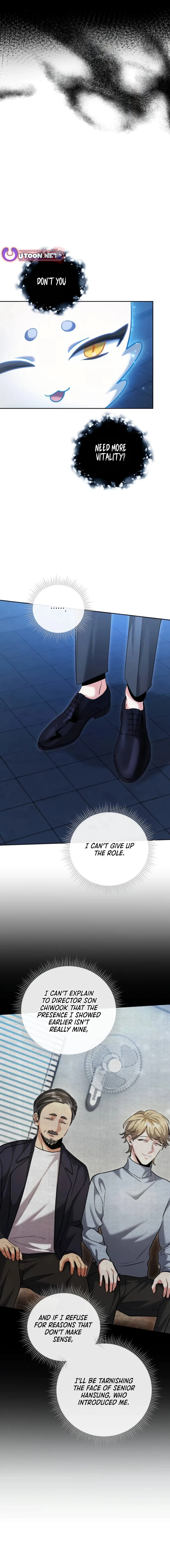 The Genius Actor’s Aura Chapter 65 – Page 22