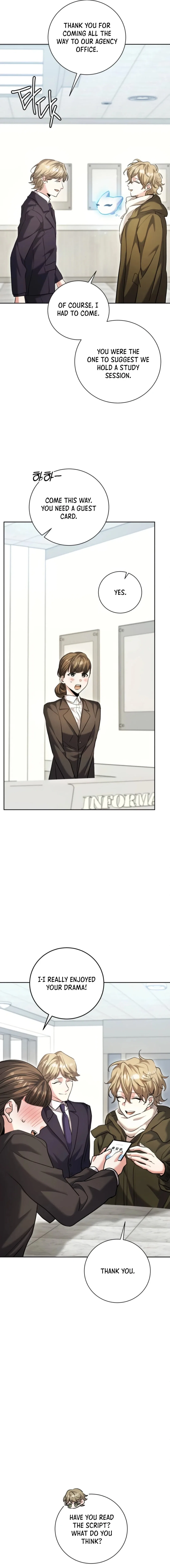 The Genius Actor’s Aura Chapter 65 – Page 25