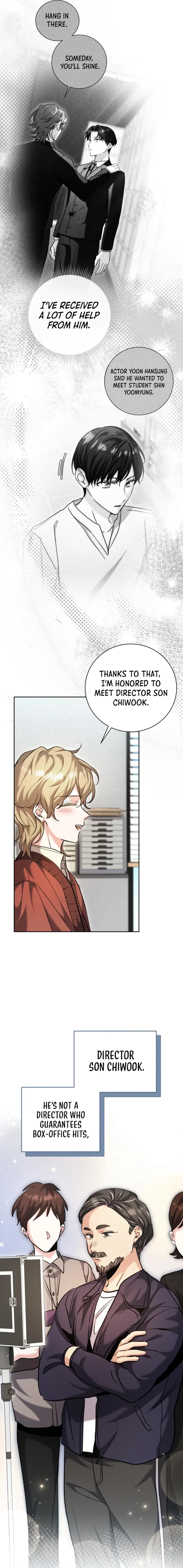 The Genius Actor’s Aura Chapter 64 – Page 3