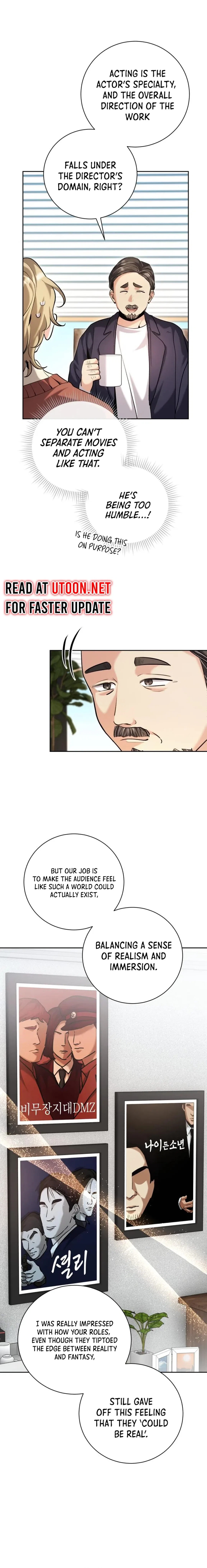 The Genius Actor’s Aura Chapter 64 – Page 5