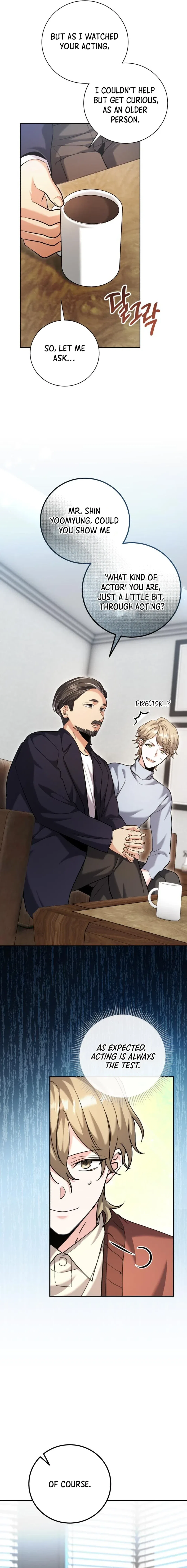 The Genius Actor’s Aura Chapter 64 – Page 6