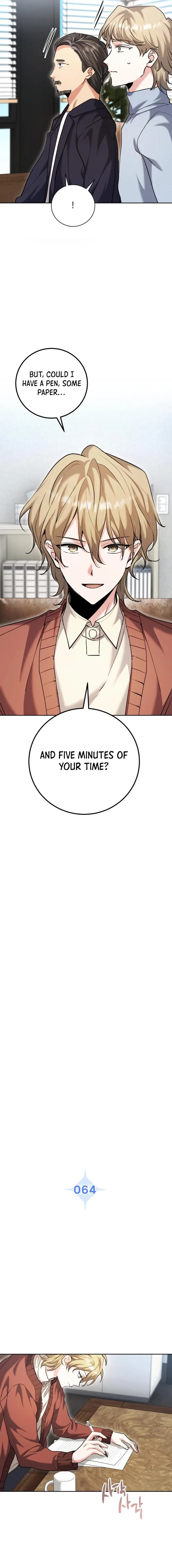 The Genius Actor’s Aura Chapter 64 – Page 7