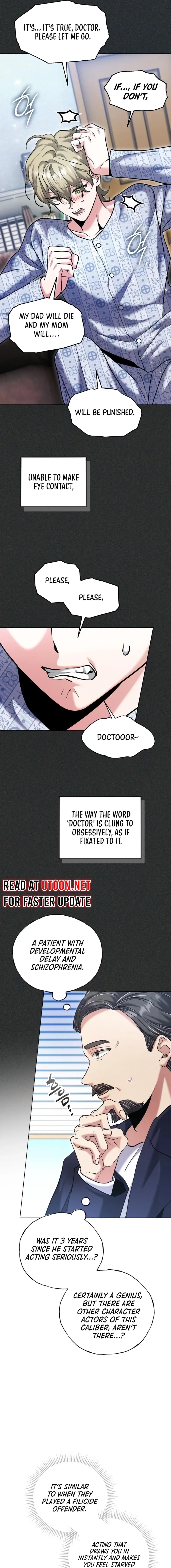 The Genius Actor’s Aura Chapter 64 – Page 14