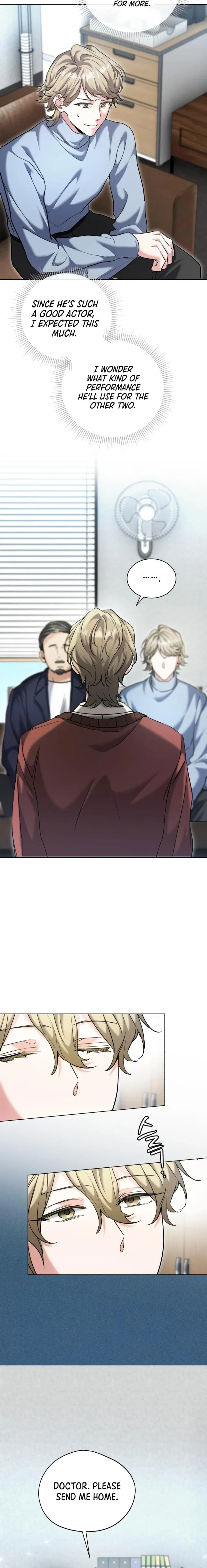 The Genius Actor’s Aura Chapter 64 – Page 15