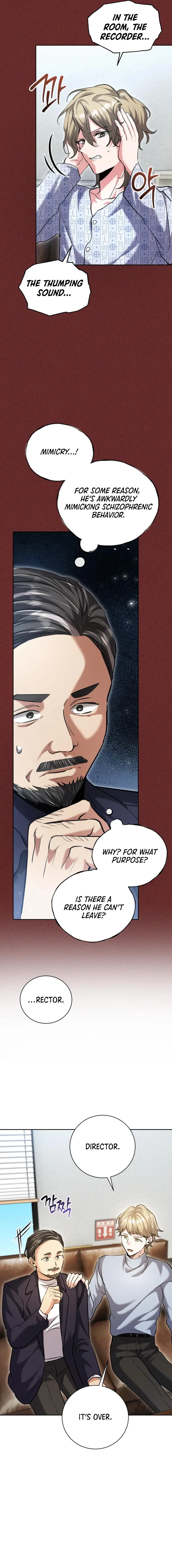 The Genius Actor’s Aura Chapter 64 – Page 21