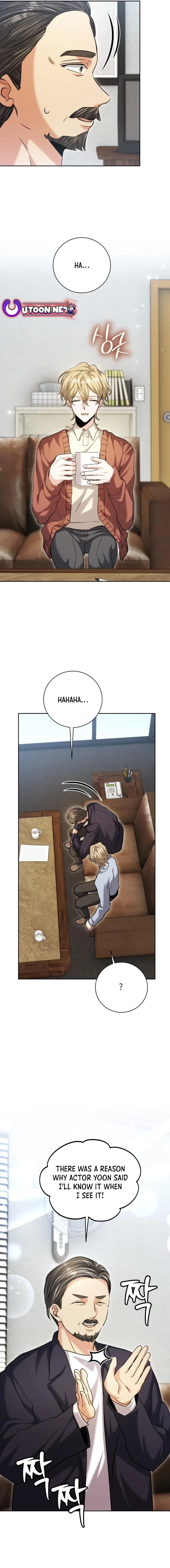 The Genius Actor’s Aura Chapter 64 – Page 22