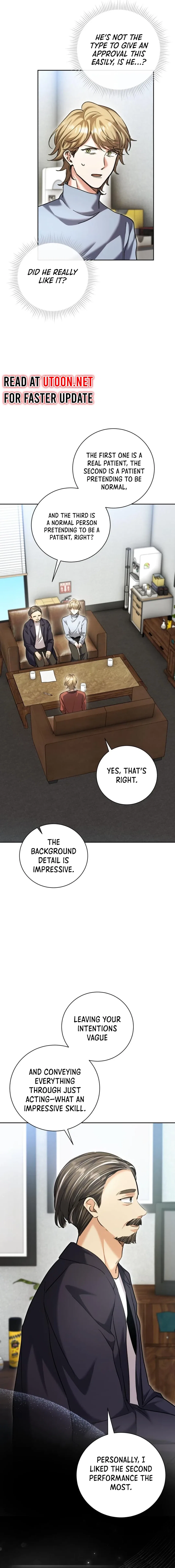 The Genius Actor’s Aura Chapter 64 – Page 23